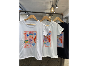 Remera la dolce vita de Themaker