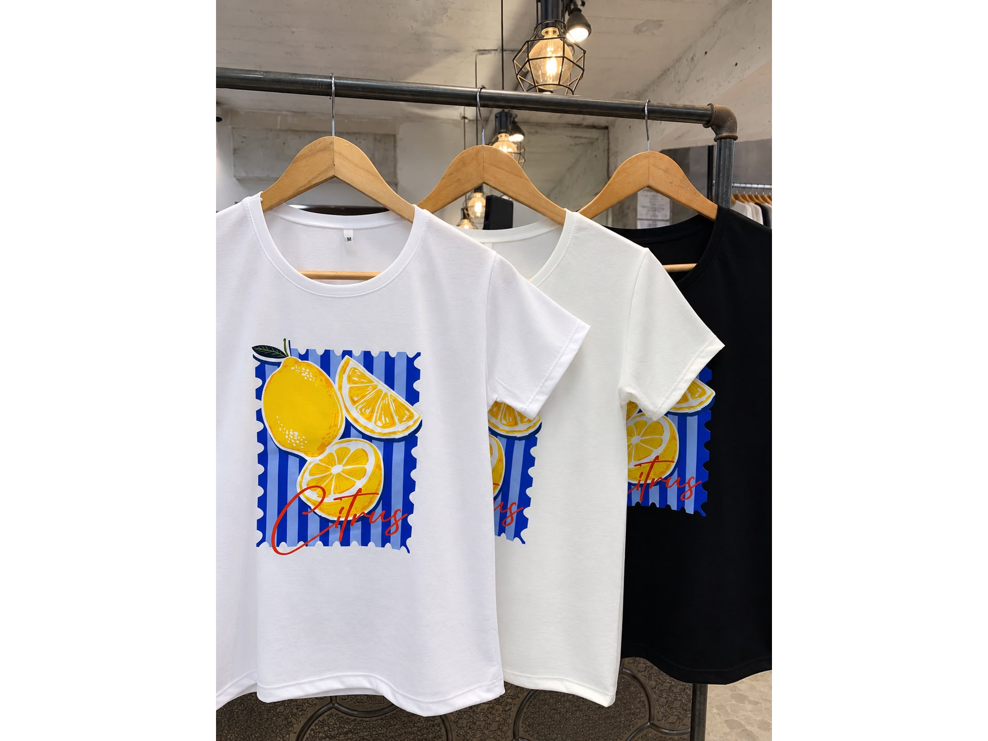 Remera limon
