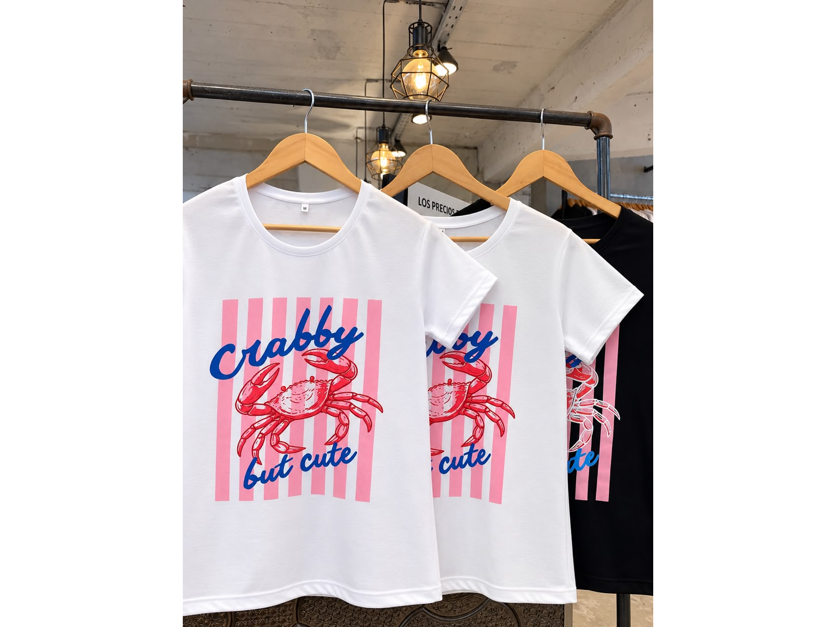 Remera crabby