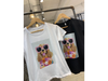 Remera perro anteojos