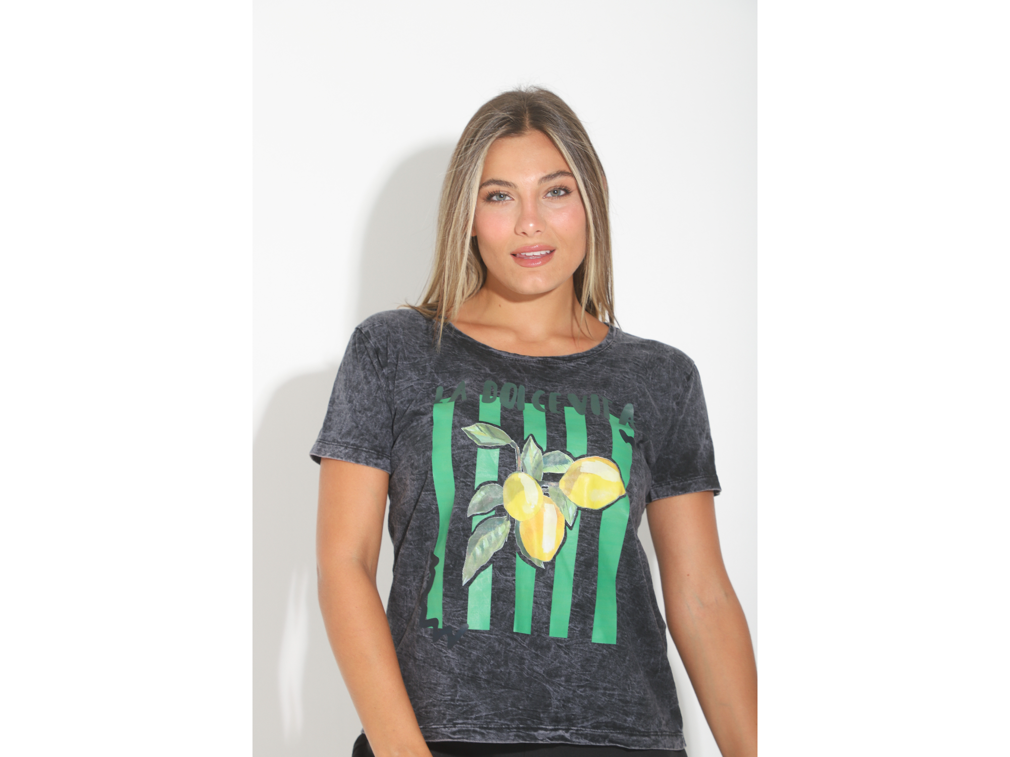 Remera nevada dulce vita