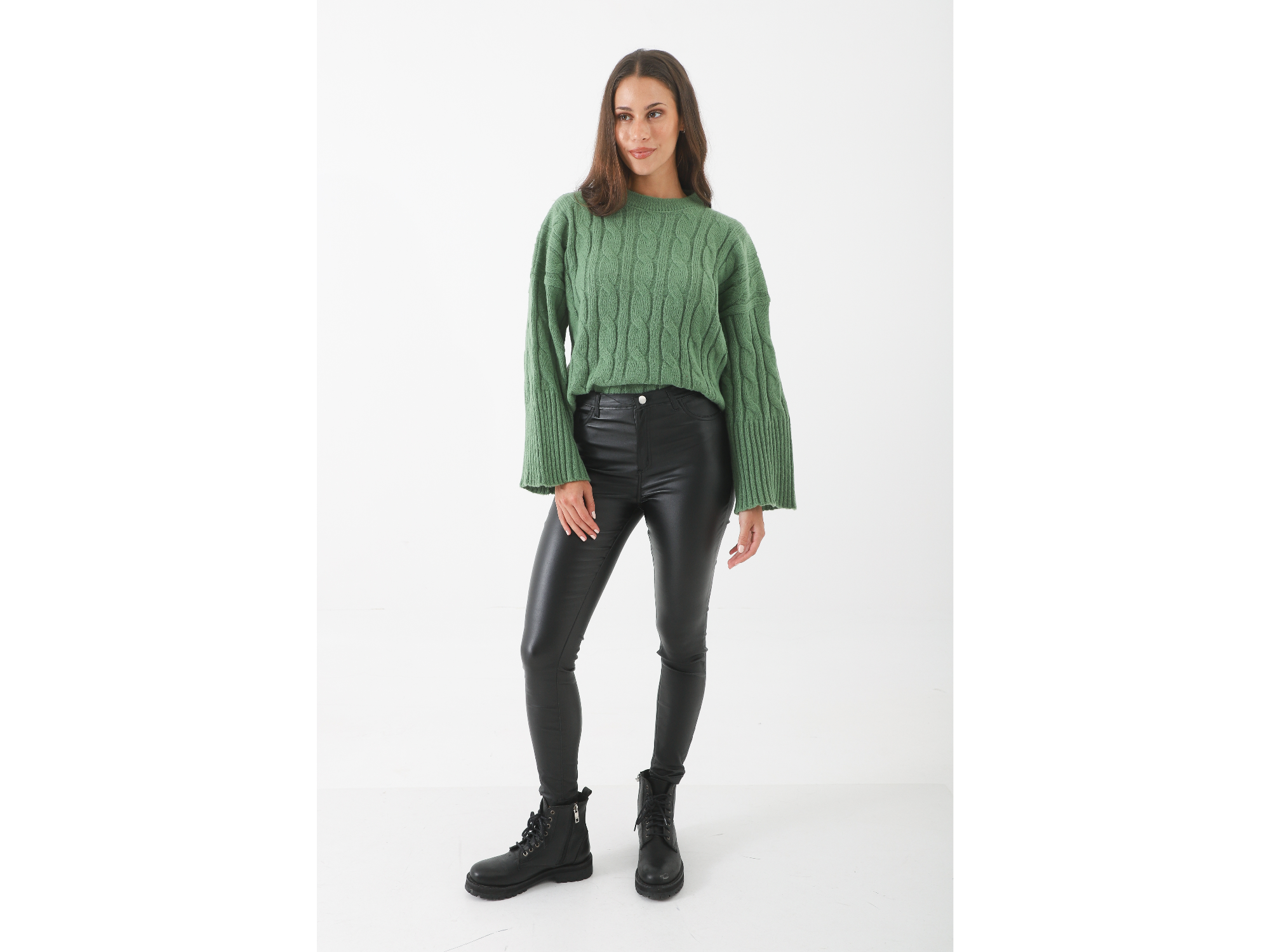 Pantalon chupín engomado Art.600022