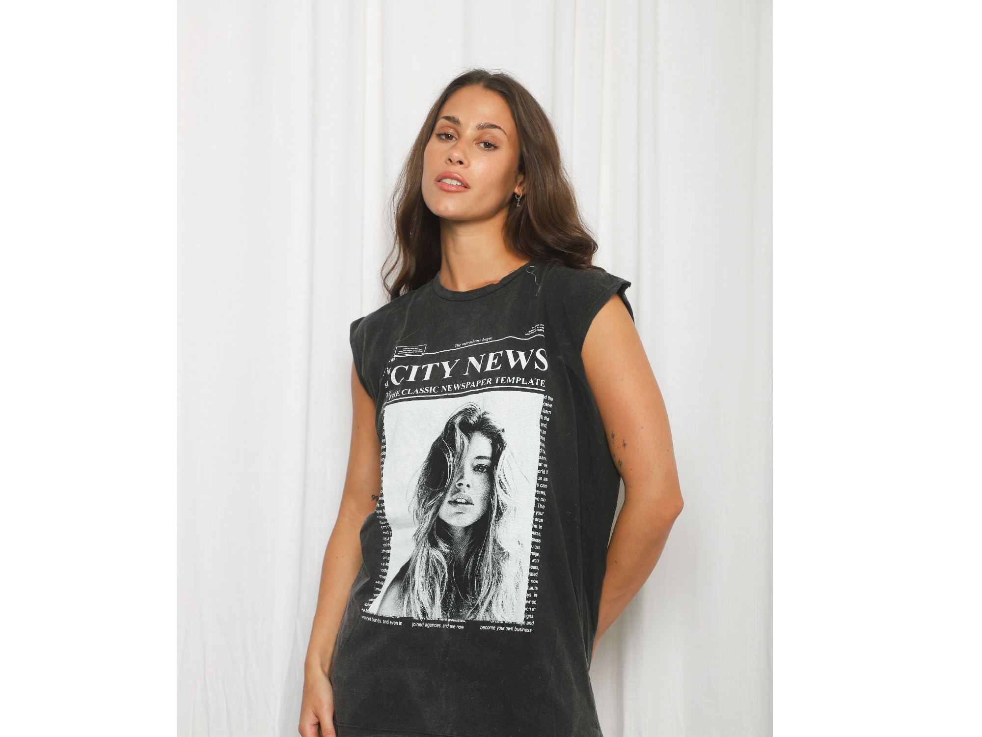 Remeron musculosa nevado city