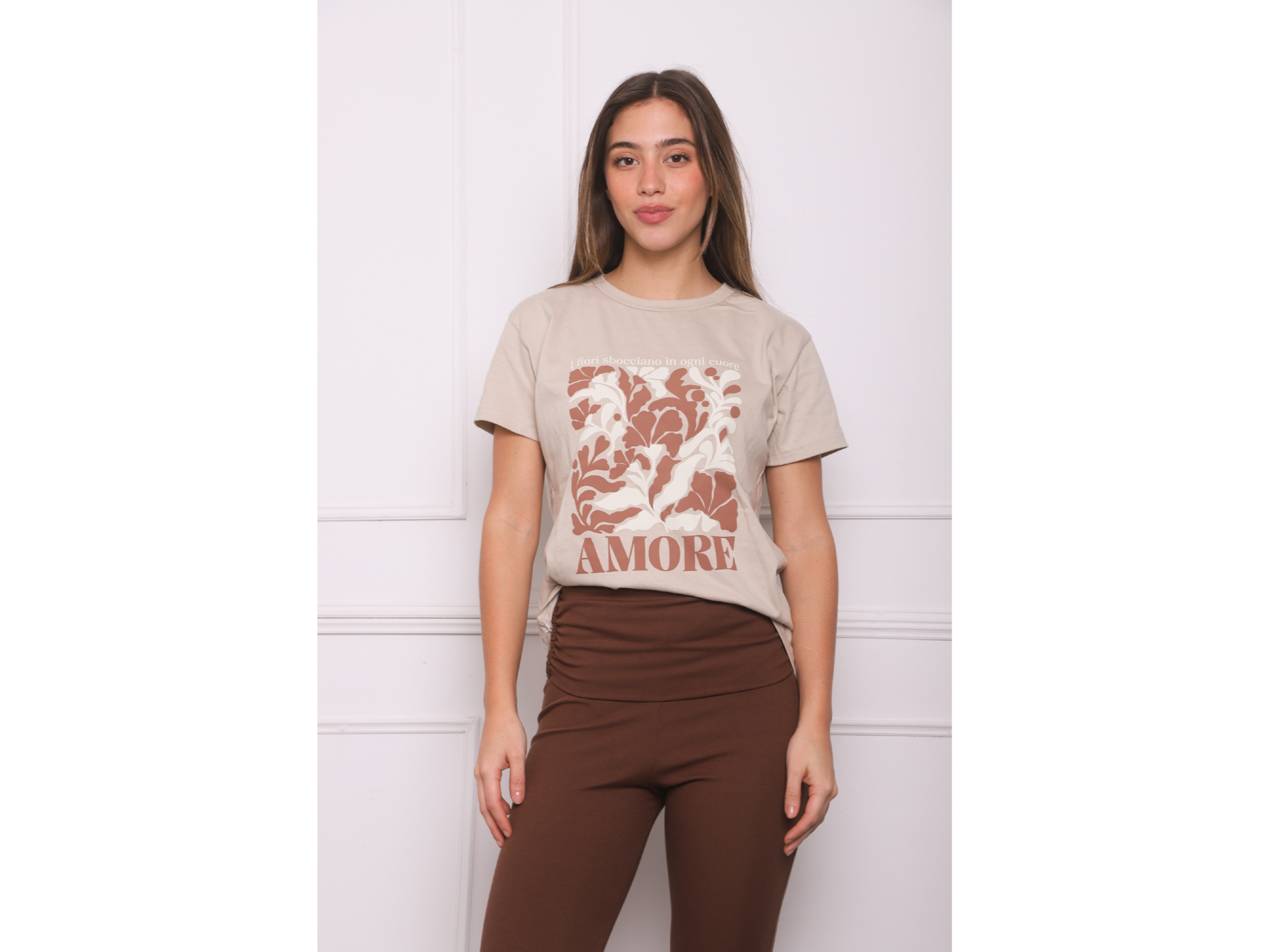 Remera amore
