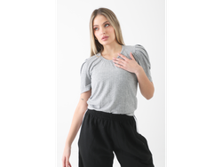 Remera manga princesa morley