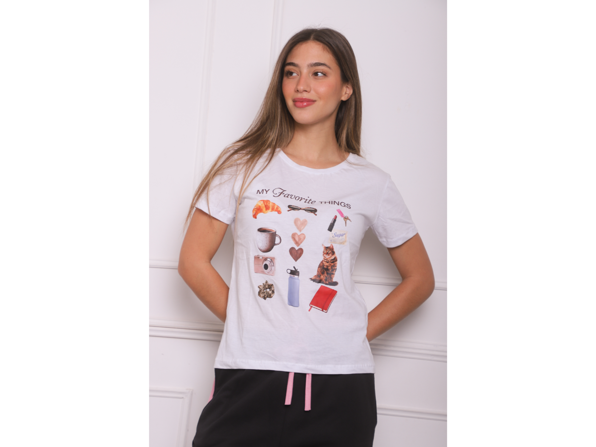 Remera my faorite things