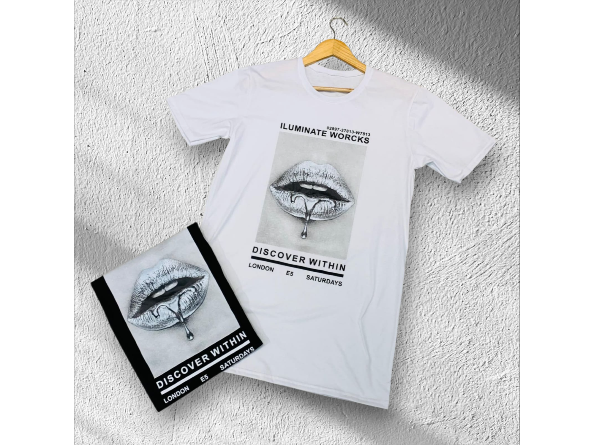 Remeron boca iluminate Art 101772