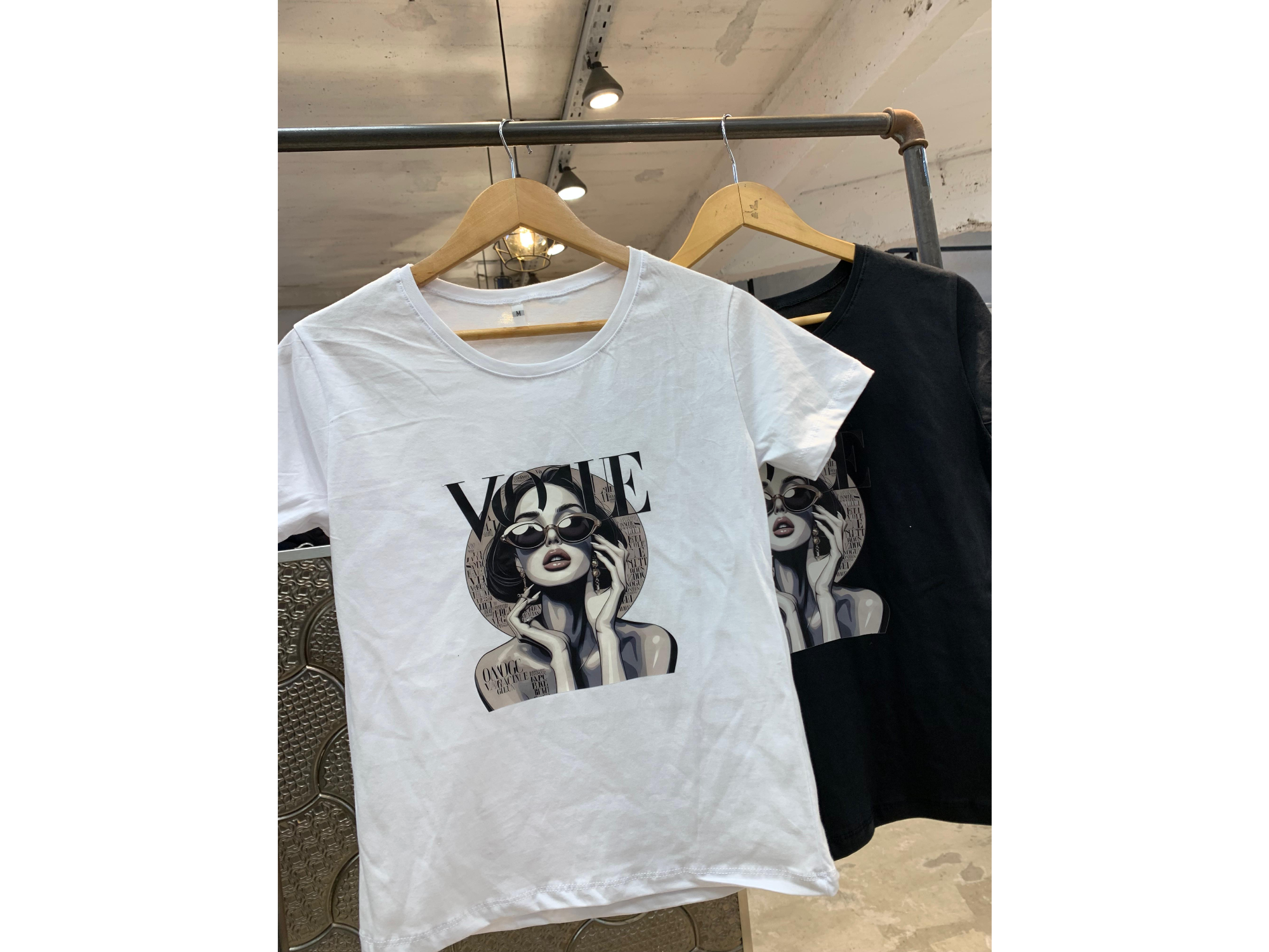 Remera Vogue