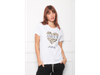 Remera amour print