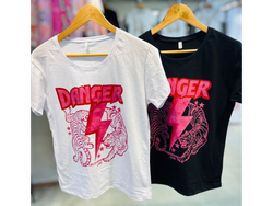 Remera danger