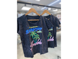Remera nevada sunny spot