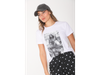 Remera mujer pañuelo