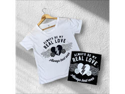 Remera always be my Art 101784