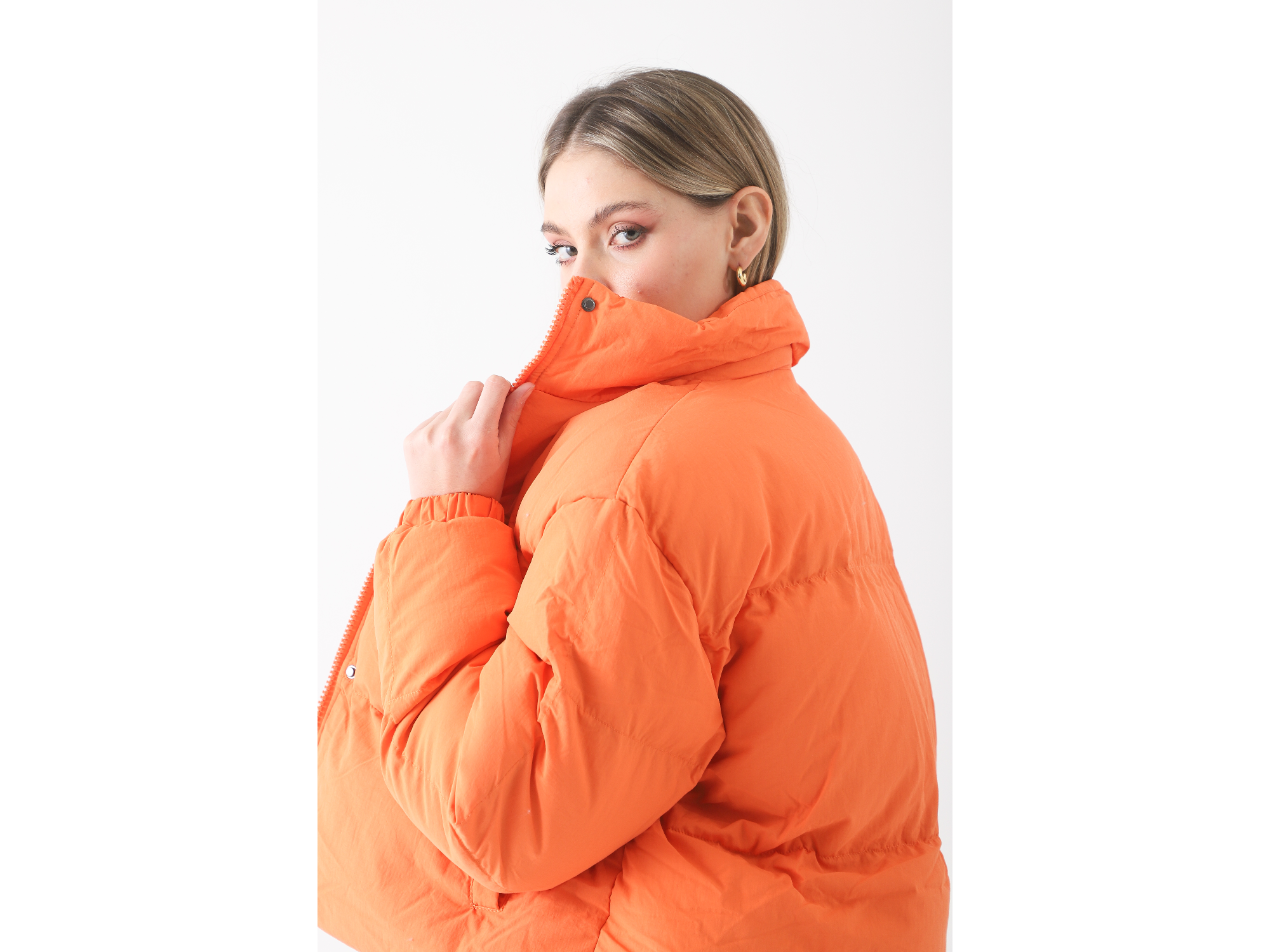 Campera puffer Art 260009