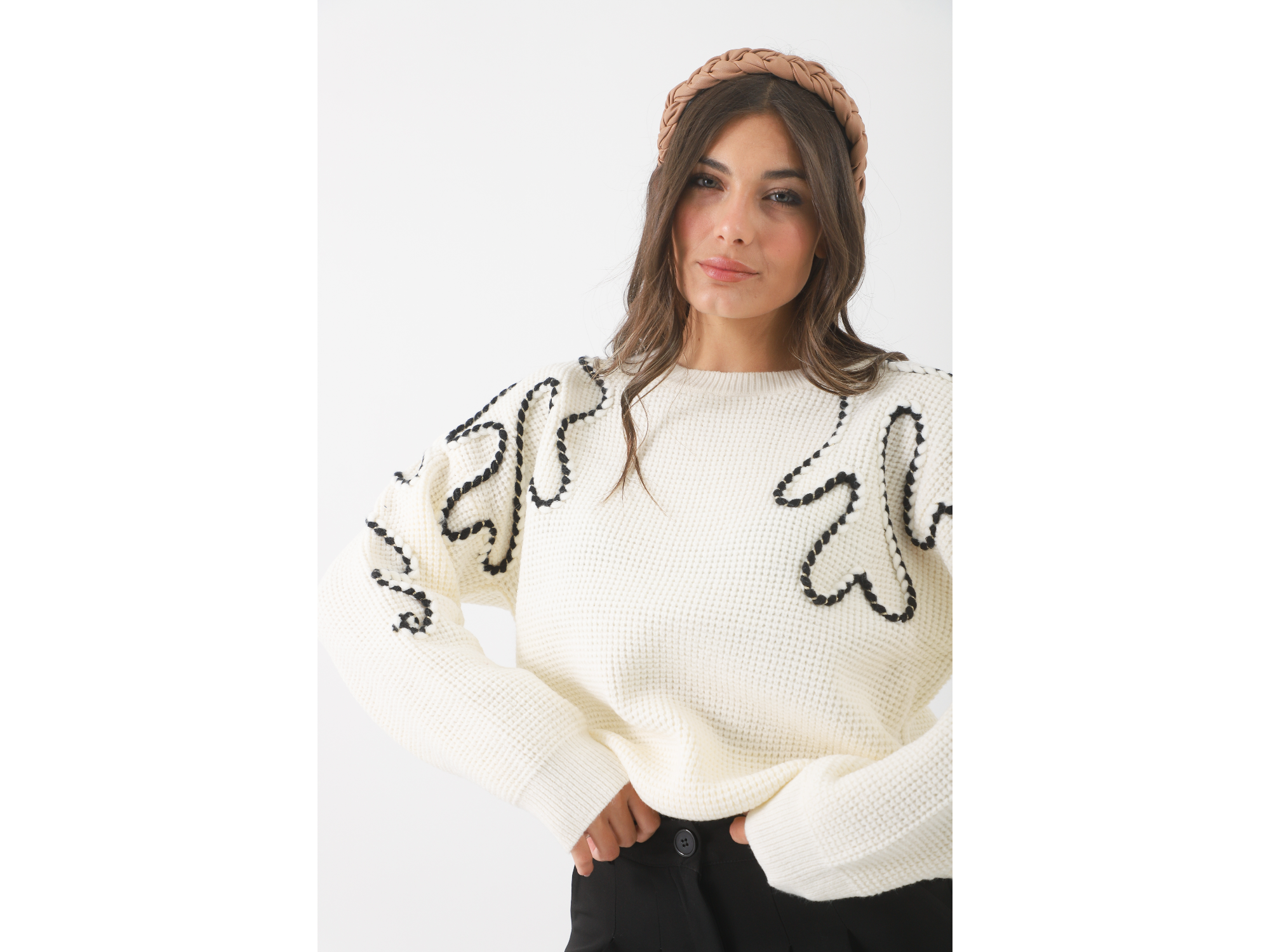 Sweater utana SC1592