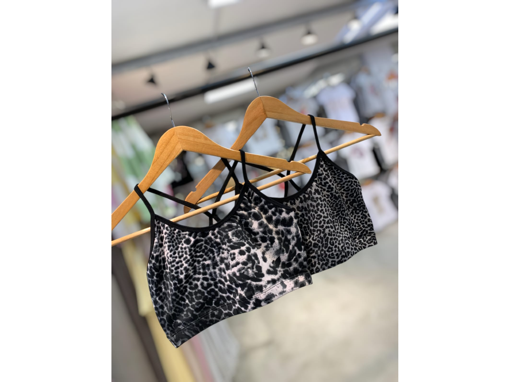 Conjunto deportivo print