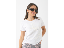 Remera Be happy Art 101763