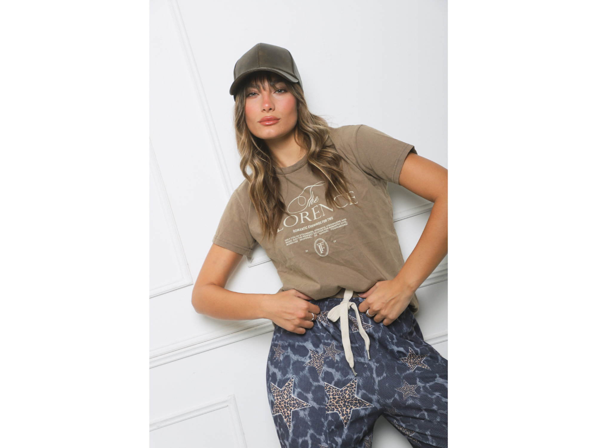 Remera florence