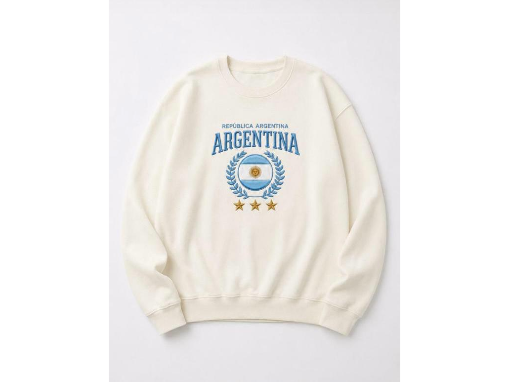Buzo darlon Argentina estrellas