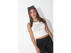 Baby tee dados