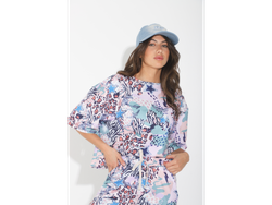 Puperon rústico estampado Art 1001867