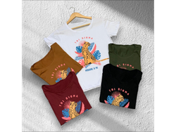 Remera tri sigma Art 101782