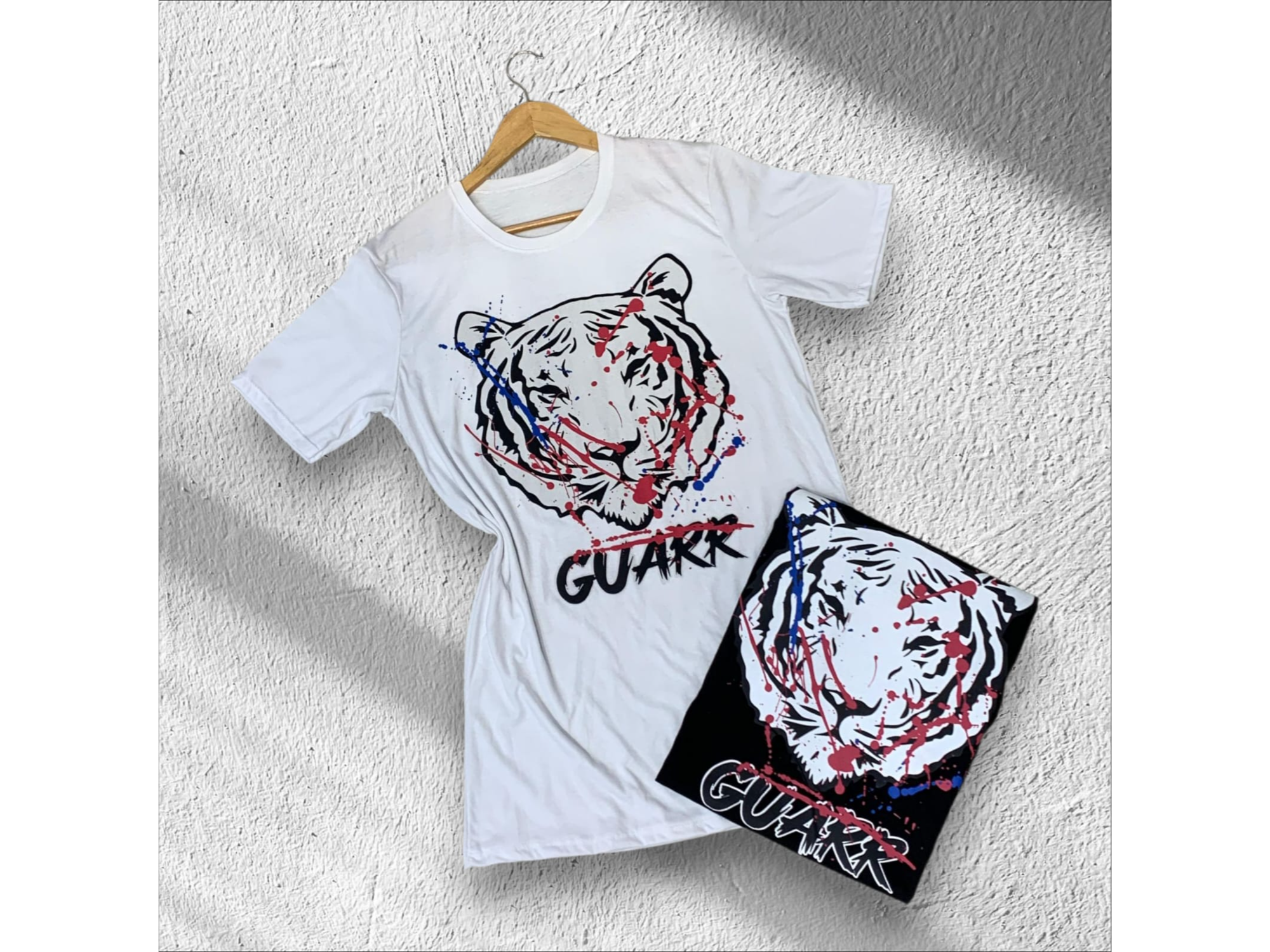 Remeron tigre guarr Art 101788