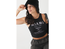 Baby tee Miami