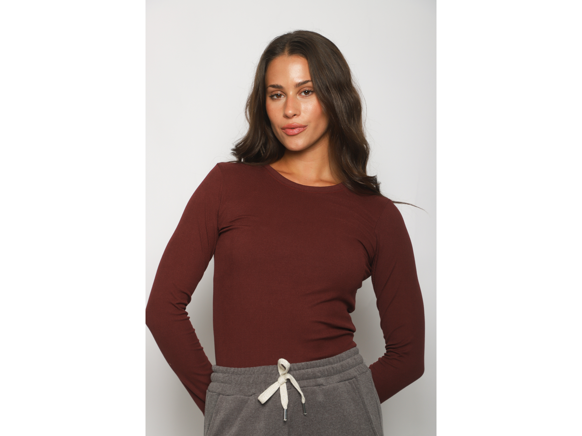 Remera Manga Larga Morley