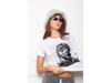 Remera mujer fumando stass Art 101903