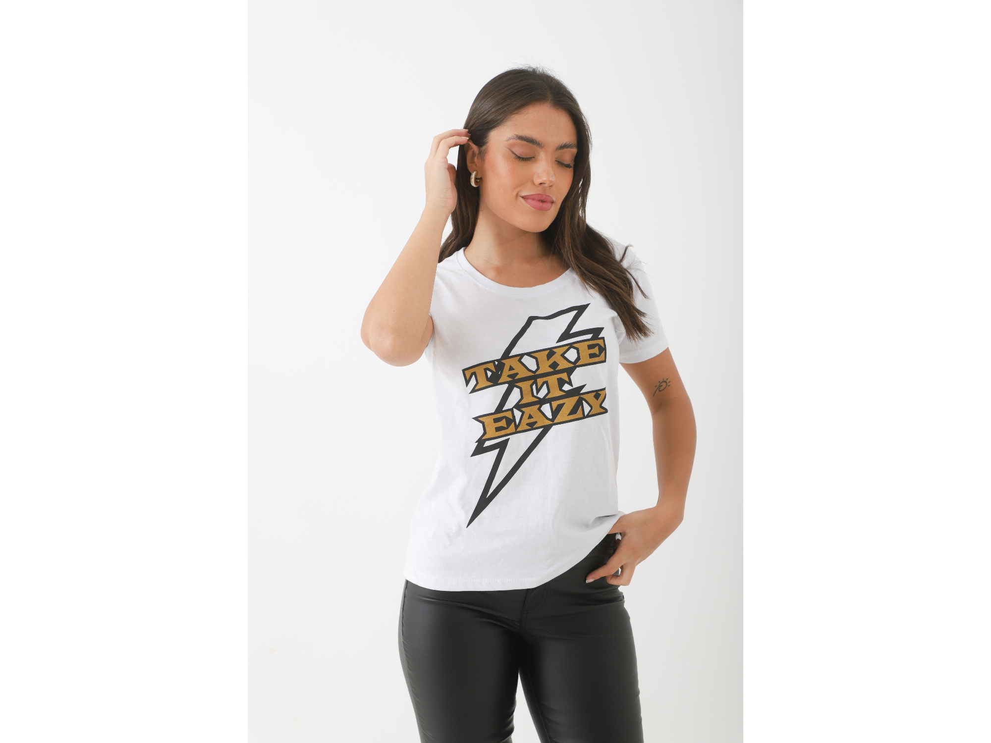 Remera Take Rayo Art.101729