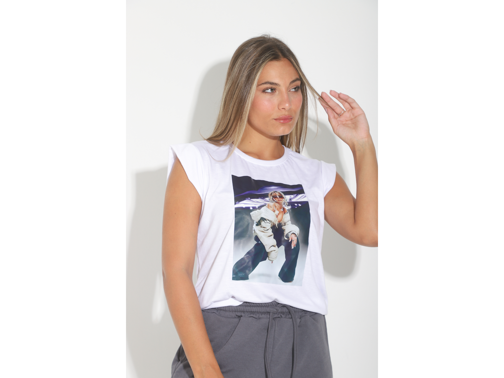 Remera manga japonesa Tini