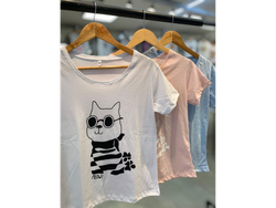 Remera gatito