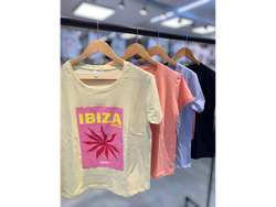 Remera Ibiza