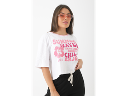 Puperon cuello combinado summer