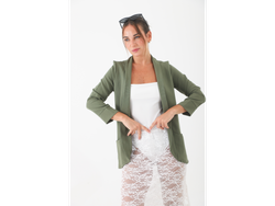 Blazer Sastrero Verde Militar Art. 200001