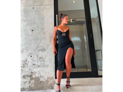 Vestido Tajo Art. N8