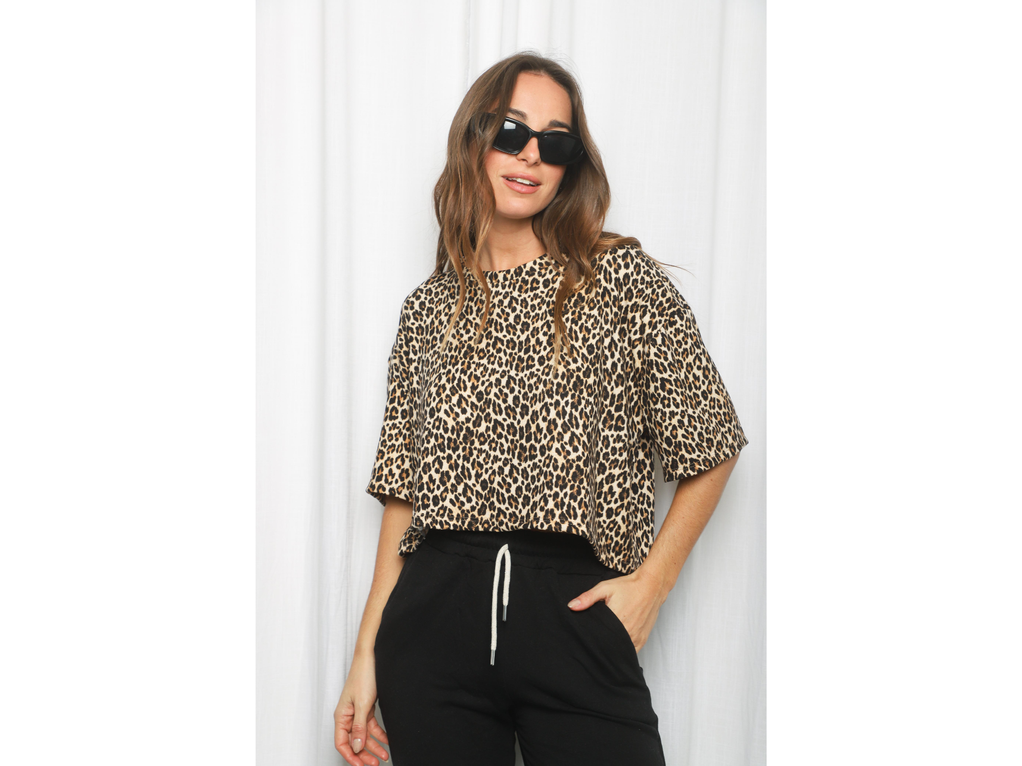 Puperon lanilla print