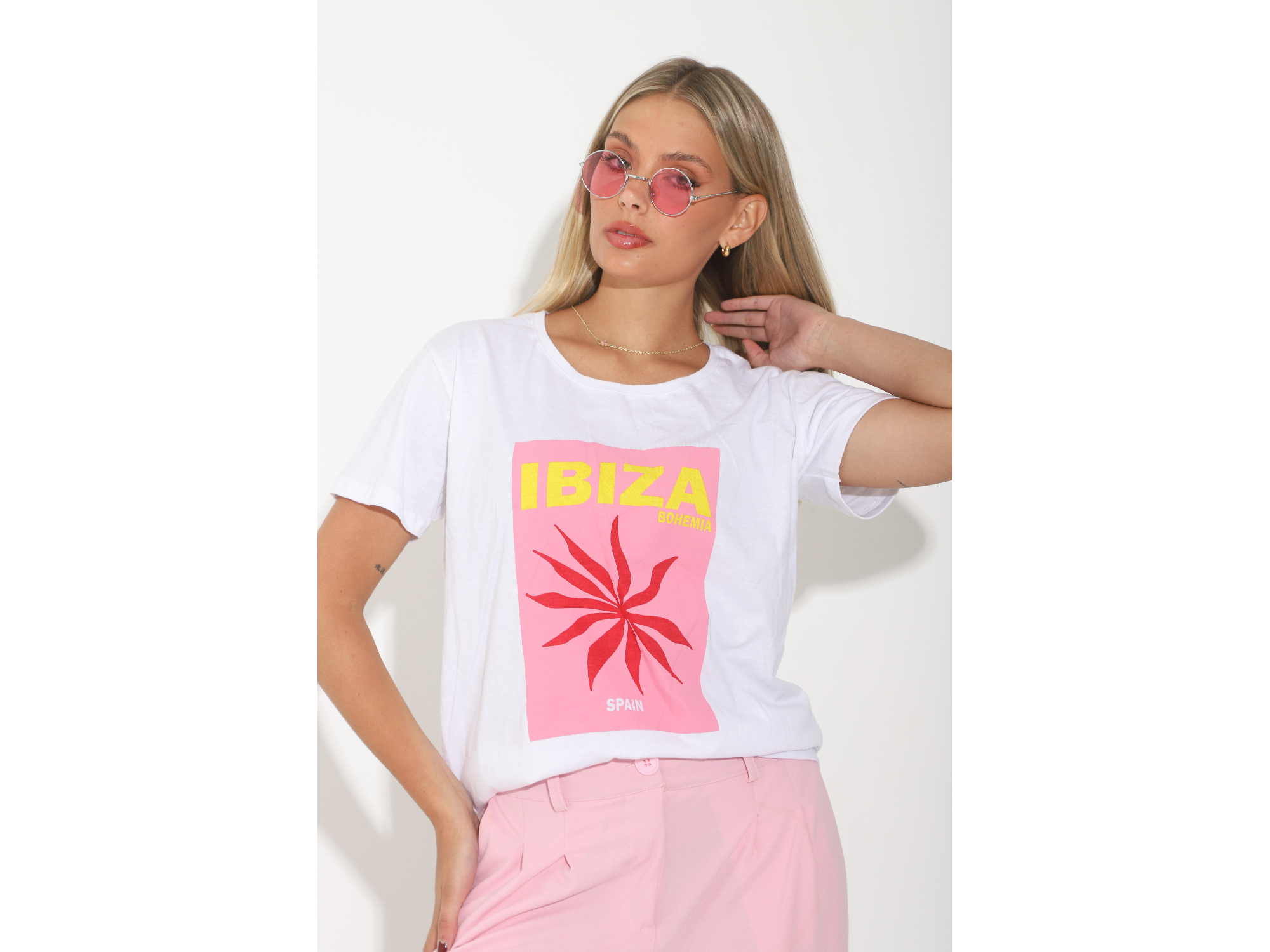 Remera Ibiza