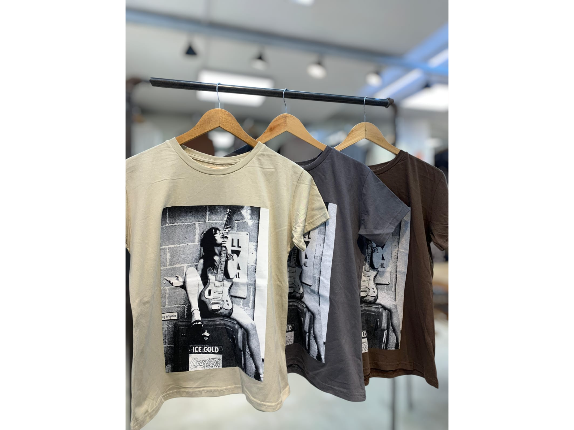 Remera ice cold
