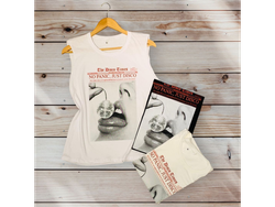 Musculosa no panic just disco Art 10685