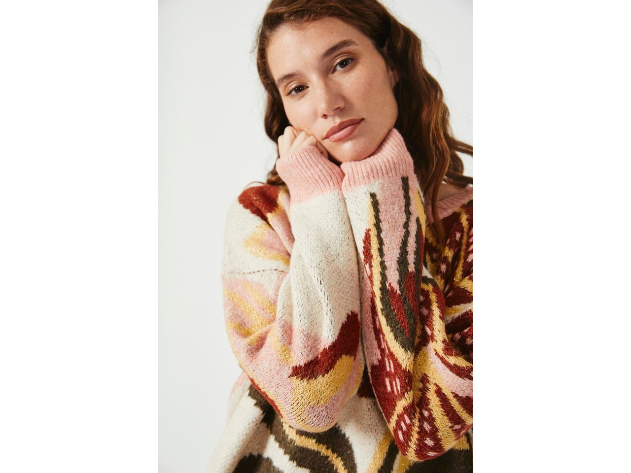 Sweater vattero SC1527