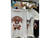 Remera oso teddy con strass