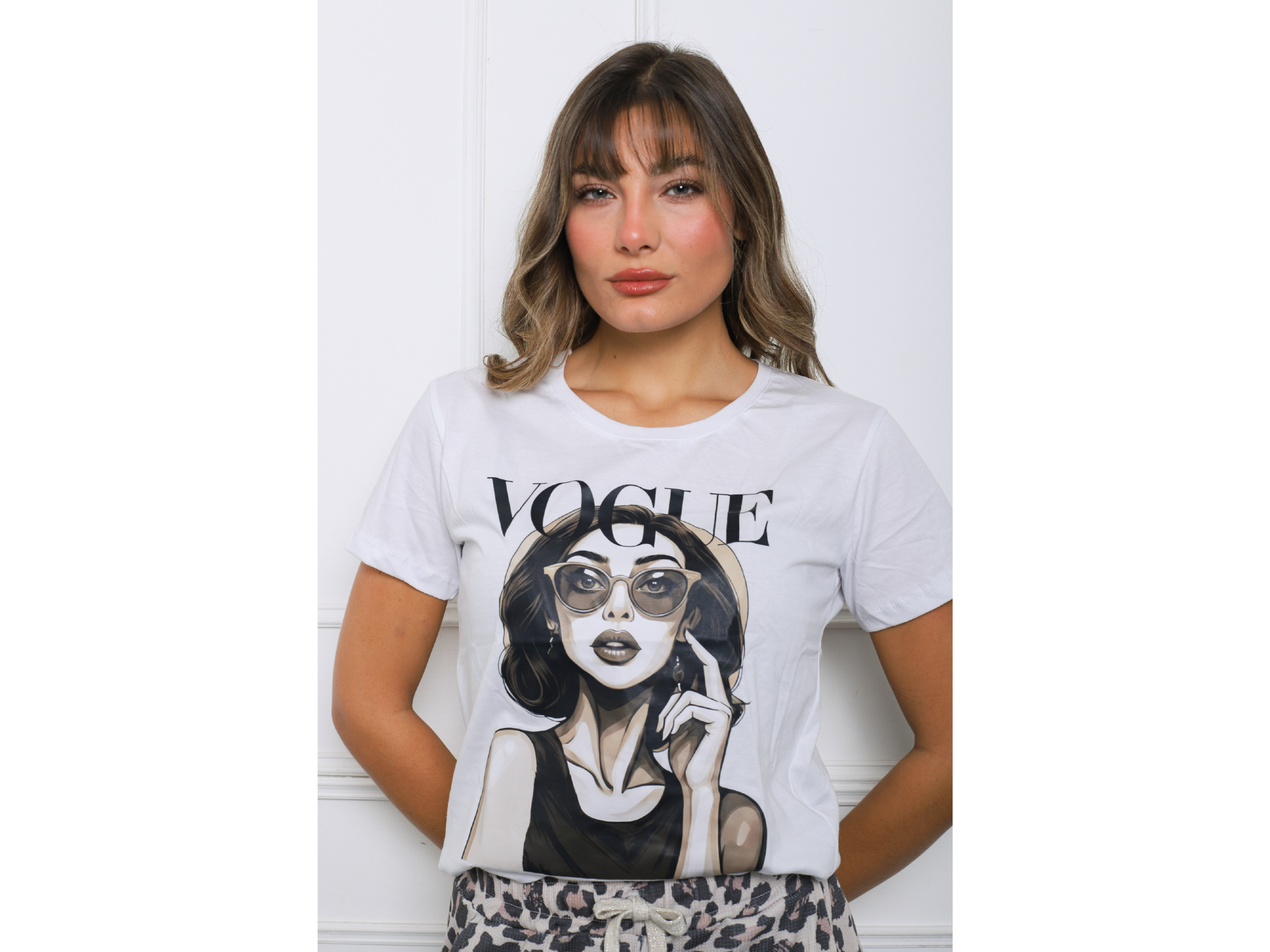 Remera vogue