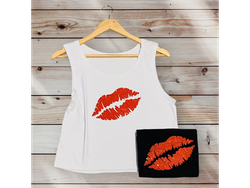 Musculosa Beso