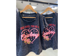 Remera cowboy