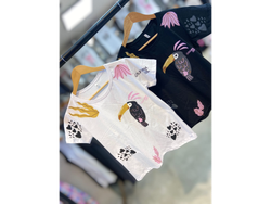 Remera tucan Art 101846