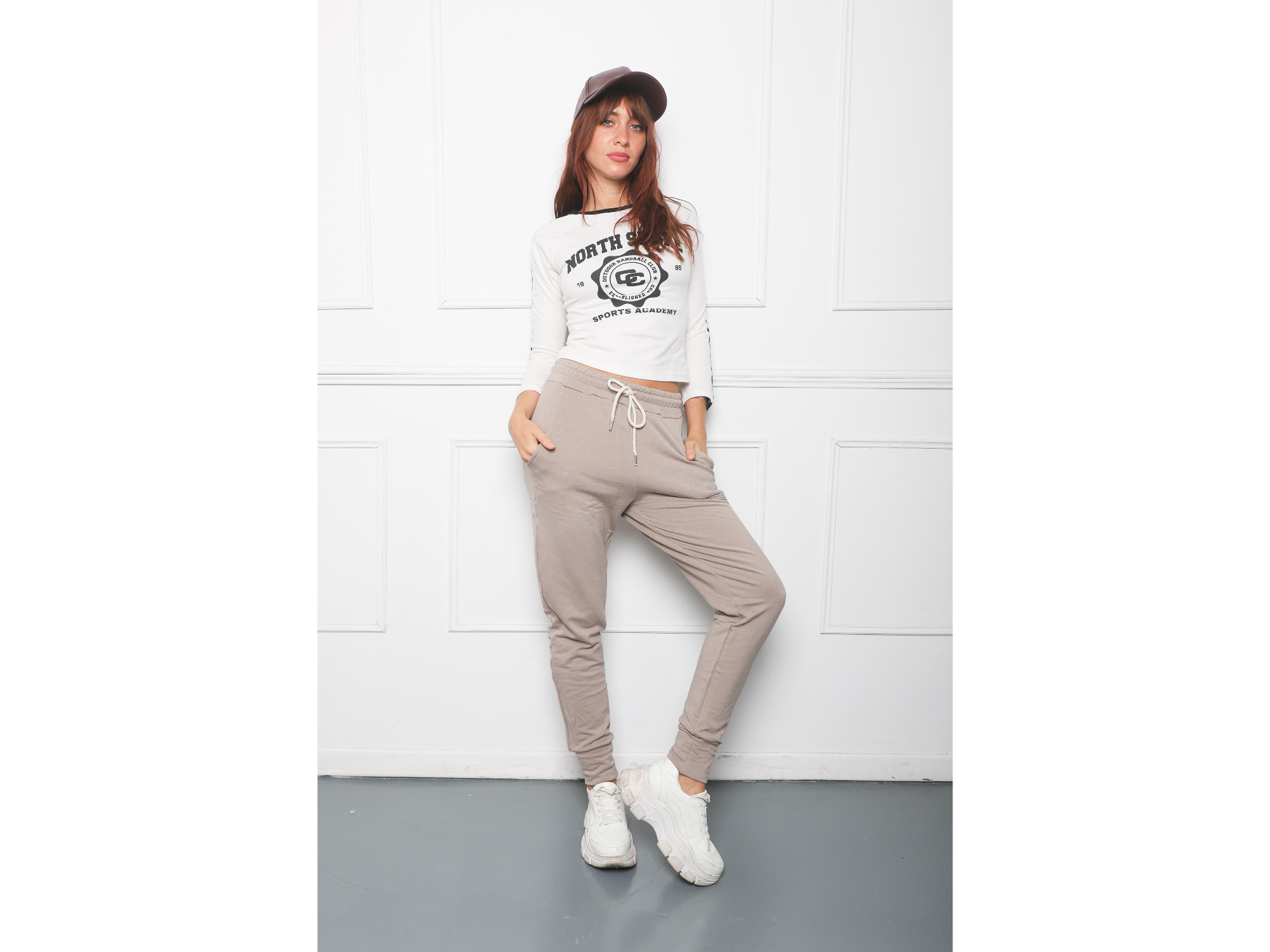 Babucha frisa básica cordón Art 600072