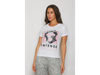 Remera Intentar feelings Strass Art 101888