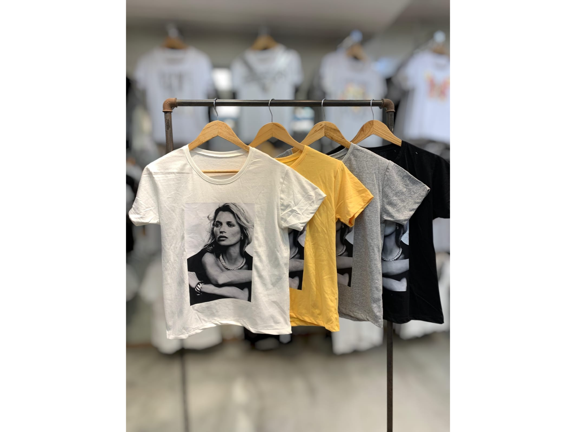 Remera mujer